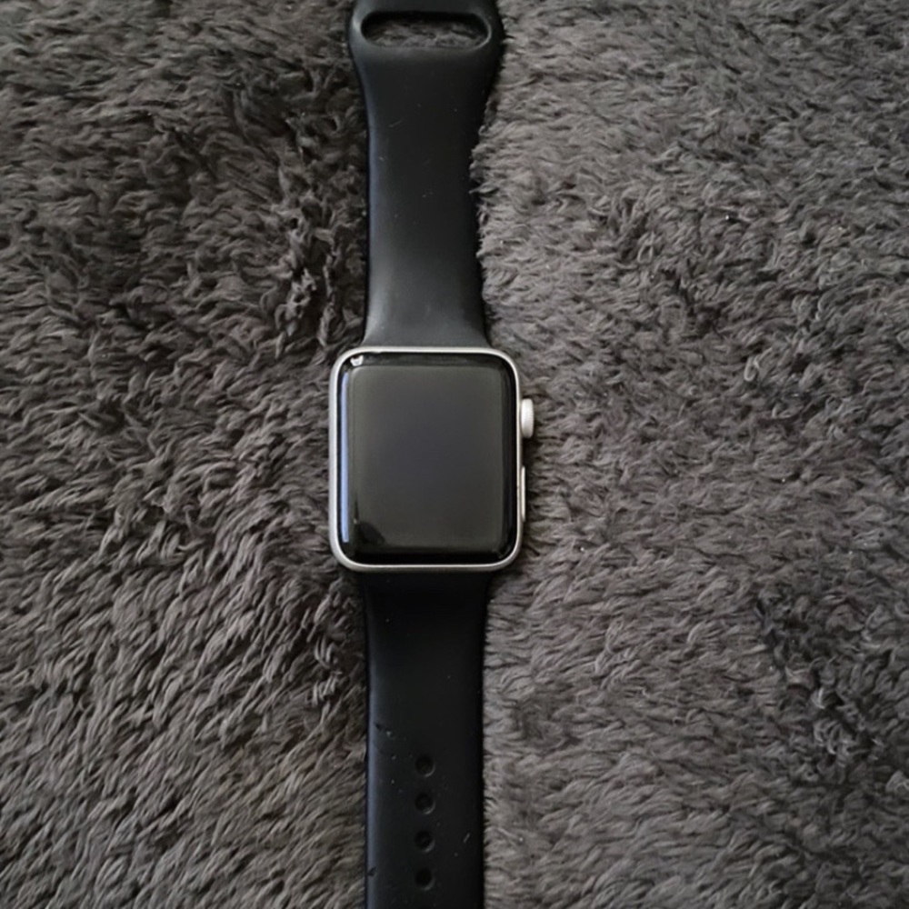 Apple Watch series 2 Nike edition
